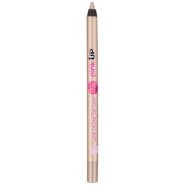 PINK UP | Long Lasting Eye Liner | Delineador ojos | Larga duración | Resistente al agua | No irrita la piel | Colores intensos | Color Rose Gold | Modelo PKEL18