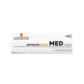 Roche Anthelios 100 ka 50 ml, White, Orange