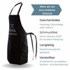EliXito Cooking / Kitchen Apron, 100% Cotton - Easy Care