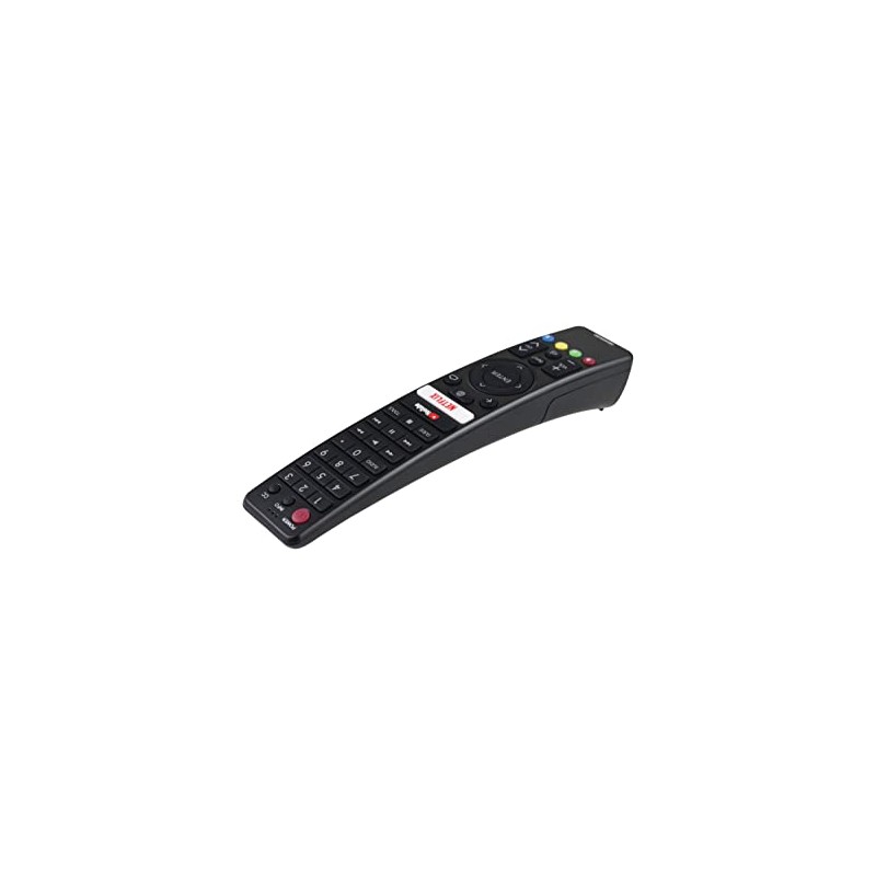 CONTROL EXPERT Control Compatible con Sharp Aquos Smart TV 4k