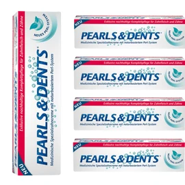 5 x Pearls & Dents toothpaste, 100 ml, special toothpaste