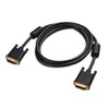 Cable Matters DVI to DVI Cable with Ferrites (DVI Dual