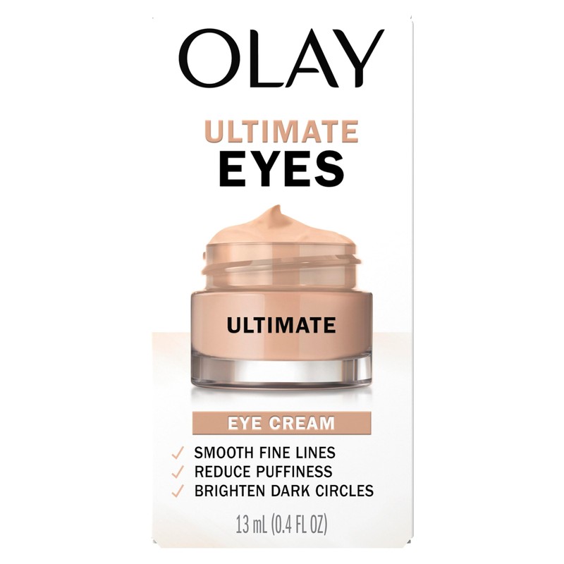 Olay Eyes Ultimate Eye Cream for Dark Circles, Wrinkles and