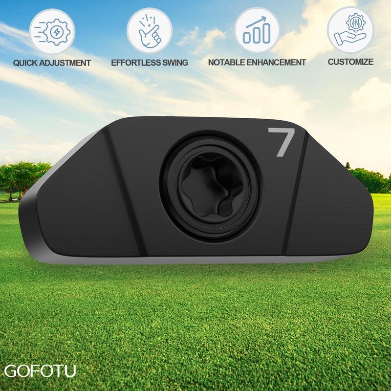 Gofotu 1pc Golf Head Weight Compatible with Titleist GTS2/GTS4 Driver