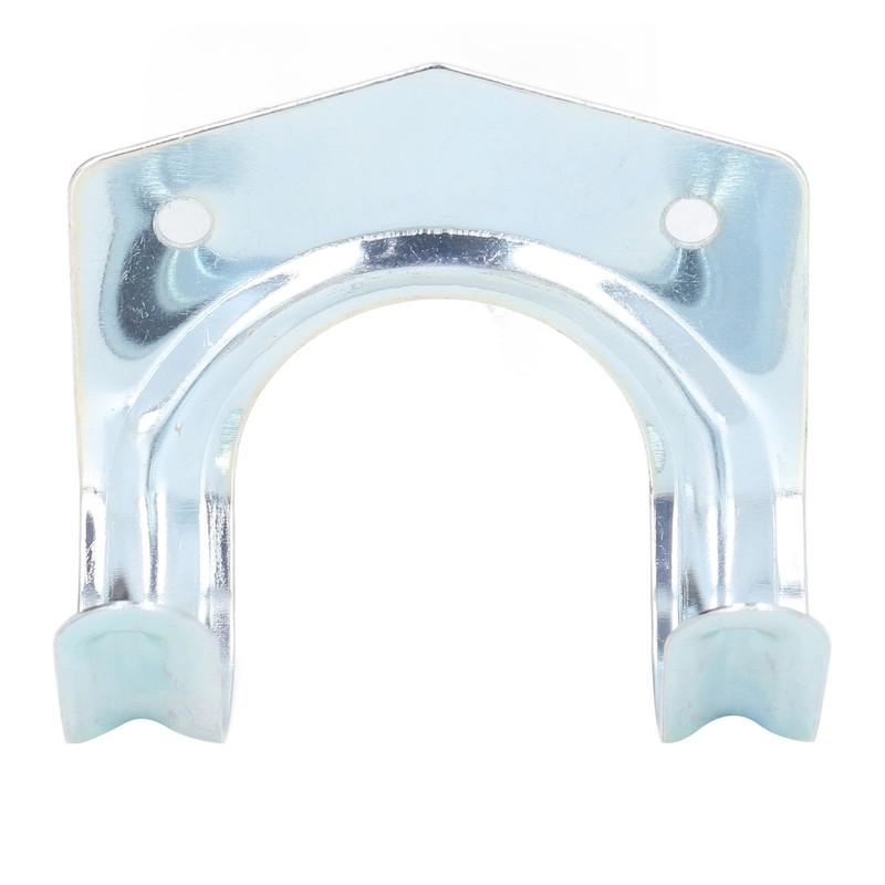 25Pcs Storage Hook Galvanized Steel Tool Hanging Accessory Set Kit