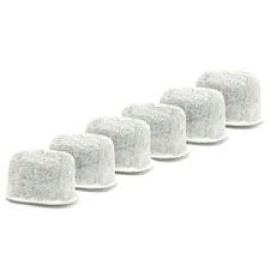 Nispira Keurig Coffee Charcoal Water Filter 6 Cartridges Replacement 05073 Keurig 2.0
