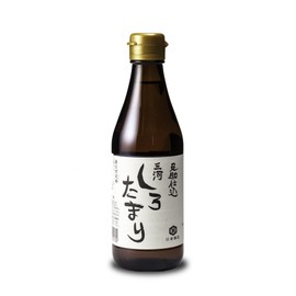 Japanese Artisanal White Tamari Soy Sauce, 300ml (10.1 fl oz), Product of Japan