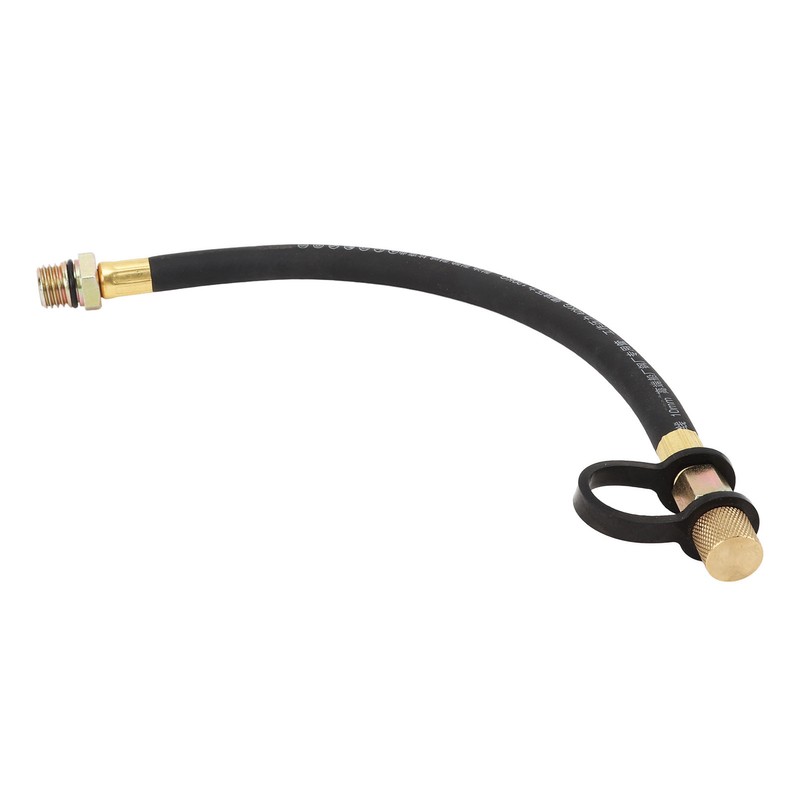 Flexible Oil Drain Hose 51044‑0902 Engine Flex Drain Tube Extension