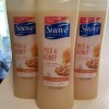 Suave 3 Suave Essentials Milk & Honey Moisturizing Body Wash