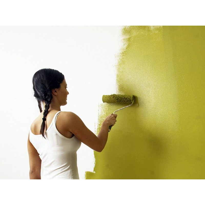 True Blue Professional 9" Paint Roller Covers, Best for All