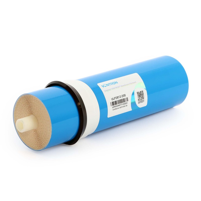 Naturewater RO Reverse Osmosis Membrane with 200 GPD 750 L/Day,