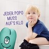 ProctyClean PopoLino Kids Mild Popo Foam Instead of Wet Wipes.