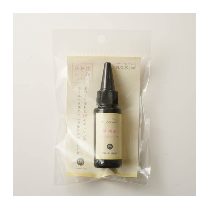 Tokyo Koeki T10-3674 High Viscosity UV LED Compatible Resin Liquid