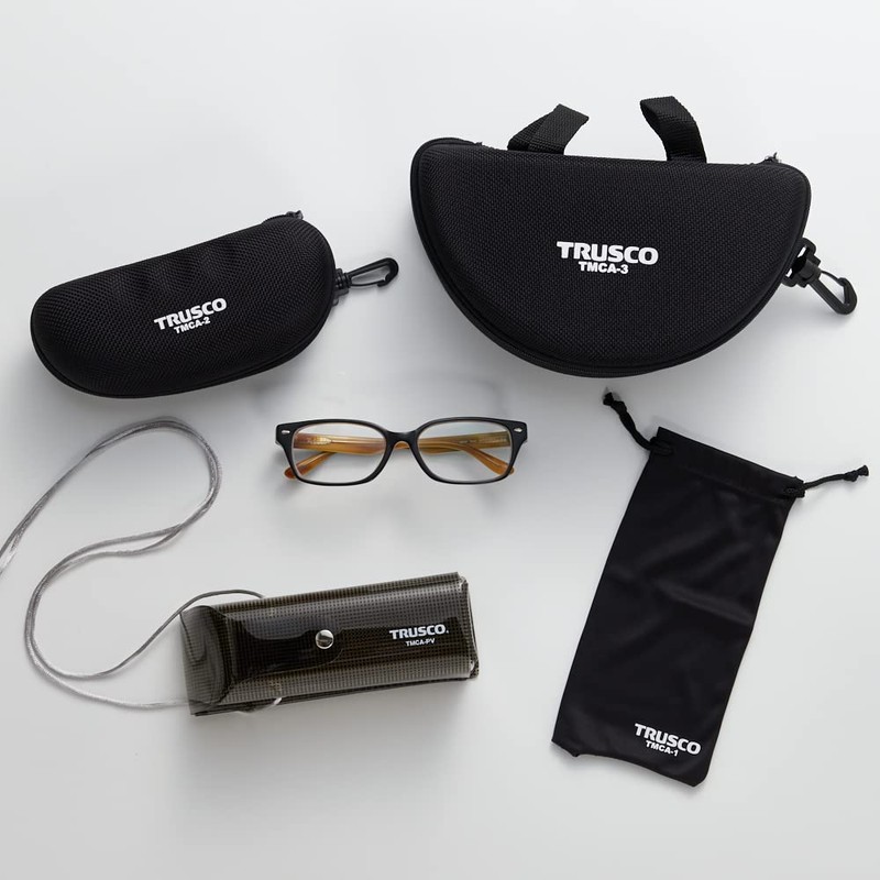 TRUSCO(トラスコ) セーフティグラス用袋 TMCA-1