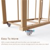 Art Storage Rack, Art Canvas Storage, Art Drying Rack, Canvas