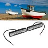 LED Work Light 12‑85V 48W White Yellow Light Color IP67