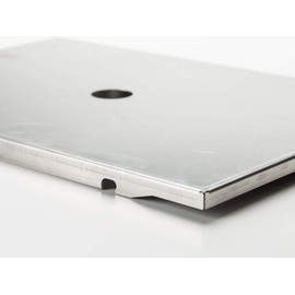 Snow Peak CK-085 Stainless Steel Tray, 1 Unit, IGT Table, Top Plate, Shelf, Outdoor Camping