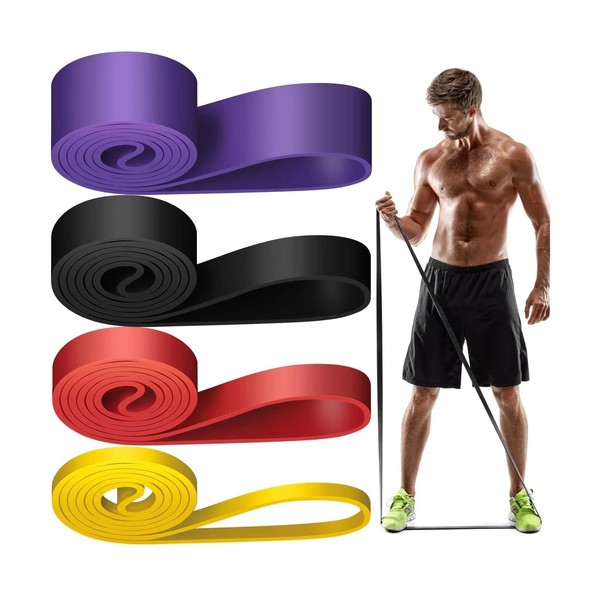 Venbytech for Resistance Band, Pull Up Bands, Pull Up Assistance