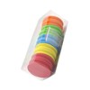 jojofuny 1set Fishing Snell Leader Rigs Spool Storage Accessories Eva