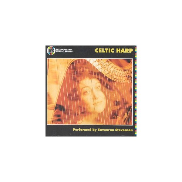 Celtic Harp