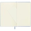 Moleskine - Classic Notebook, Plain Notebook, Hard Cover and Elastic