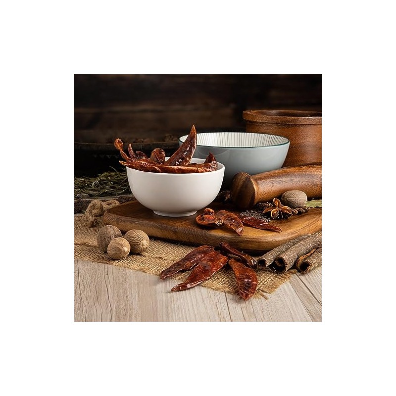 Dried Chilli Pods - Cayenne Pepper 500g