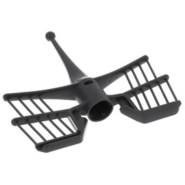 Butterfly Mixing Attachment for Thermomix TM5 TM6 TM31, Thermomix Accessories Stirrer Mixer, Food Processor Replacement Parts for Vorwerk Thermomix Food Processor