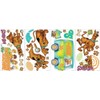 SCOOBY DOO 26 BiG Wall Stickers Mystery Machine Decals