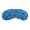 Bodhi Soft Cotton Eye Pillow | Organic Linseed & Organic