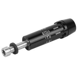 Golf Club Connector, Aluminum Alloy Golf Shaft Adapter Sleeve Work for Cobra King F9 Driver
