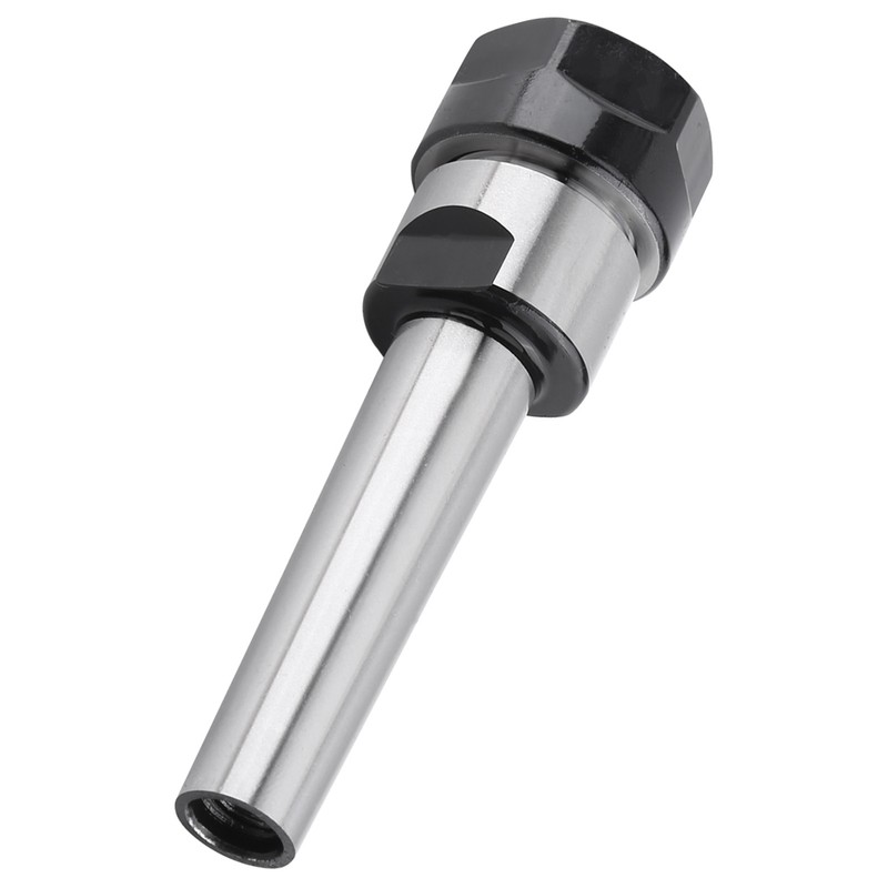 ER20 MT2 M10 Taper Collet Chuck Holder Face Milling Arbor