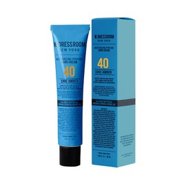 W.Dressroom Moisturizing Hand Cream for Dry Hands, Non-Greasy, Quick-Absorbing Korean Hand Lotion, Travel Size 1.69 fl oz (50 ml), No.40 Chic Amber Scent