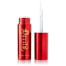 HOLIKA HOLIKA Devil's Real Lip Plumper for glowy shiny flamboyant voluminous lips