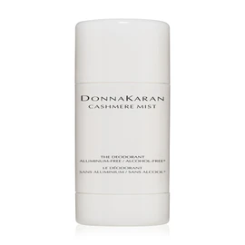 Donna Karan Cashmere Mist Aluminum Free Deodorant Stick For Women, 100% Aluminum & Alcohol Free, 1.7 Oz