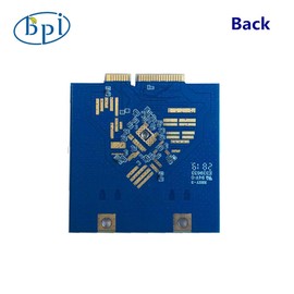 SmartFly info BPI-MT7615 802.11 Ac WiFi 4x4 Dual-Band Module Based on MTK MT7615 Chip Design, Support Banana Pi R2 and R64 Router…