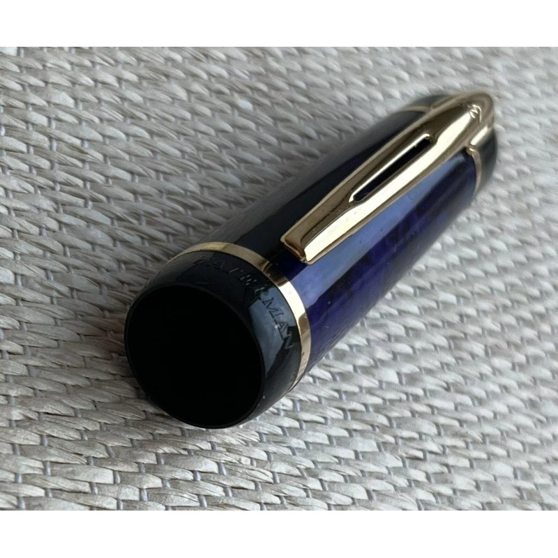 Waterman Mint NOS Waterman Phileas Fountain Pen Cap, for parts,