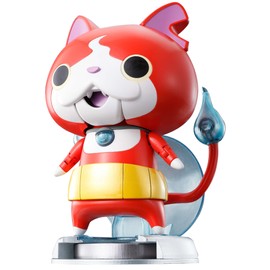 Yokai watch : figurine Chogokin Jibanyan die cast metal