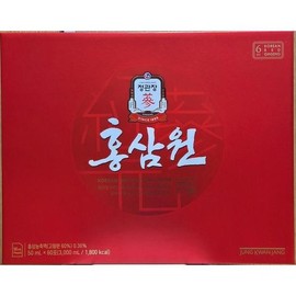 Guangdong 정관장 정관장 홍삼원세트(50mlX60) Korean Red Ginseng Extract Set (50mlX60)