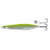 Jenzi Dega Seatrout Björn Sea Trout Blinker UVActive/Neon Green Silver