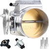 LOREADA LS 102mm Big Mouth Throttle Body for LS1 LS2