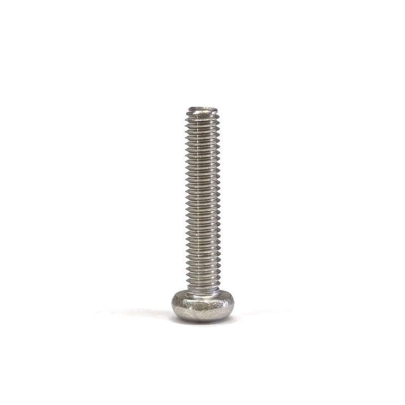 [M3 x 16] Stainless Steel Pan Head Machine Screws (10