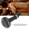 Electric Meridian Dredging Massager Microcurrent Heating Promote Circulation Cellulite Removal