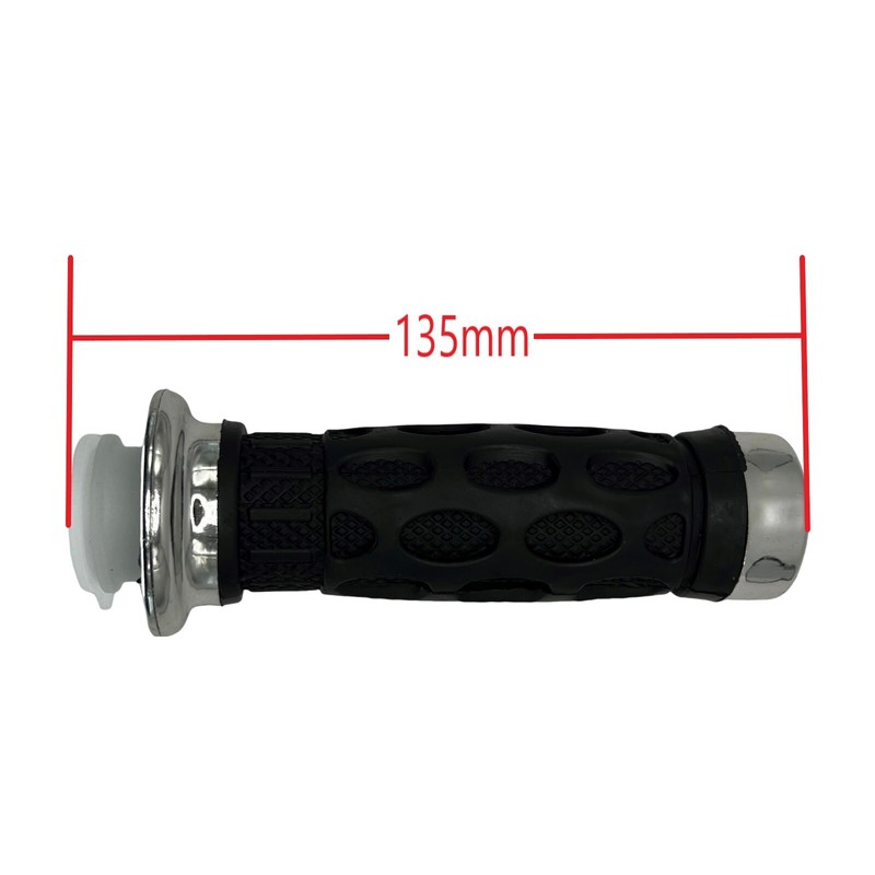 RedCap 22mm Throttle Grip for GY6 50cc-150cc Scooters Mopeds Jonway