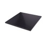 HDPE (High Density Polyethylene) Plastic Sheet 1/2" x 12" x