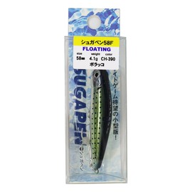 Bassday Sugapen 58F CH-390 Boracco Lure