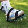 POPETPOP Lawn Aerator Shoe Straps 10pcs