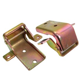 OTMGTGM 924-5103 4PCS Door Hinge Upper or Lower Right Passenger and Left Driver Side Comaptible with International Harvester ProStar TerraStar 4400 7300 8500 8600 LoneStar CXT RXT