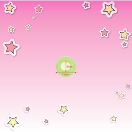 410 Pcs Beads Jewelry Making Kit DIY Hair Braiding Bracelet Ornaments Crafts Large Round Pony +2 Beaders Included (Pearl Purple Assorted)