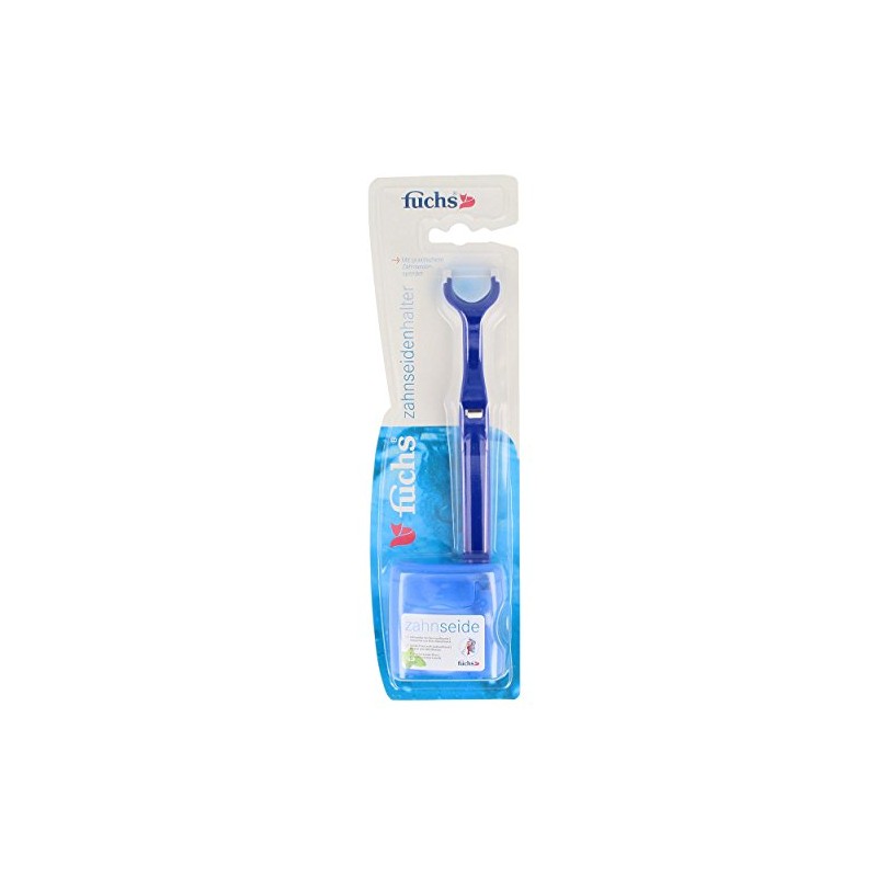 Floss Holder Fuchs / Holder + Floss (166.2 ft (50