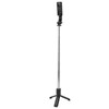 360° Rotation Phone Stand Holder Biuetooth Wireless Remote Telescopic Phone